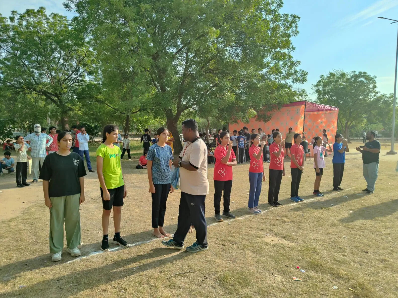 भारत विकास परिषद द्वारा संस्कृति सप्ताह का आयाेजन
