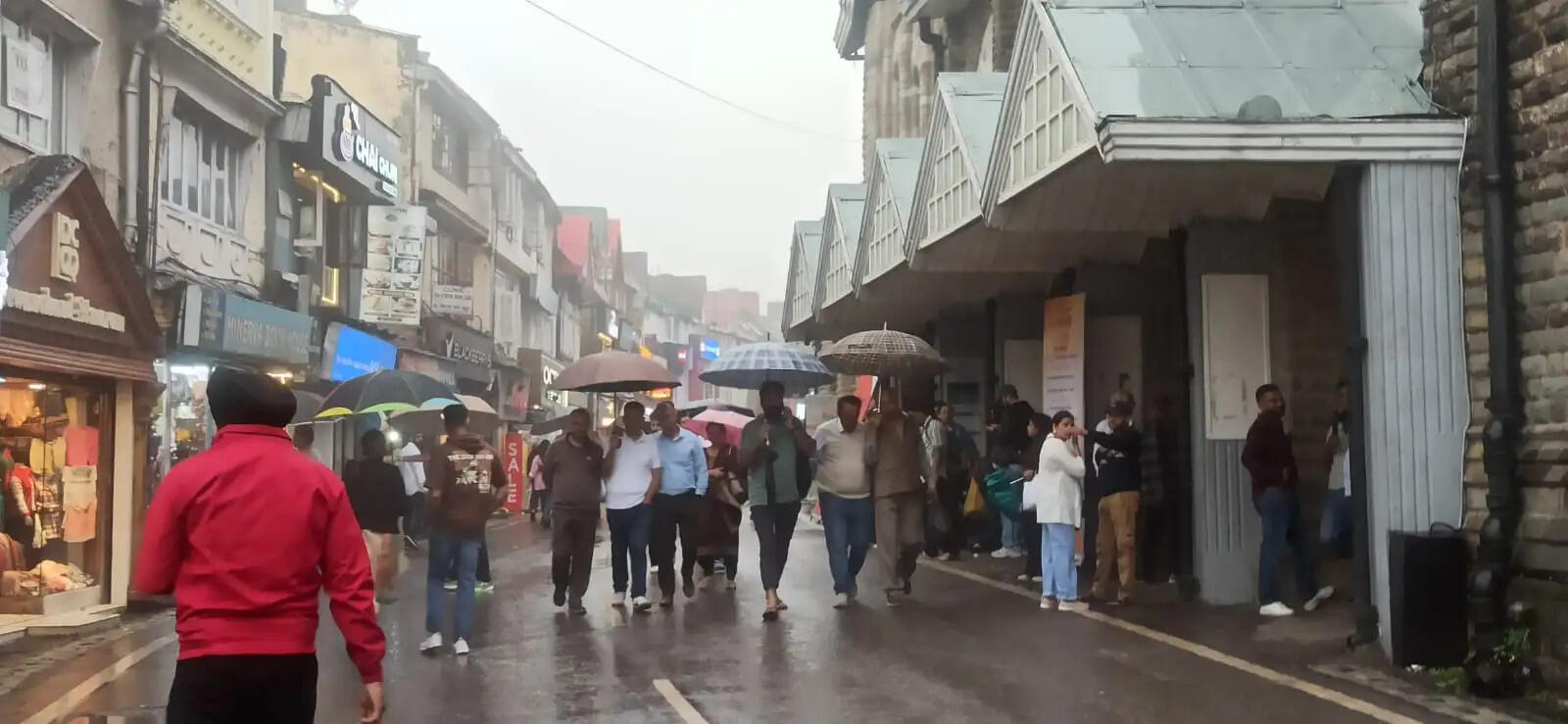 हिमाचल में दो दिन भारी से बहुत भारी बारिश का ऑरेंज अलर्ट, मानसून से अब तक 14 लोगों की मौत