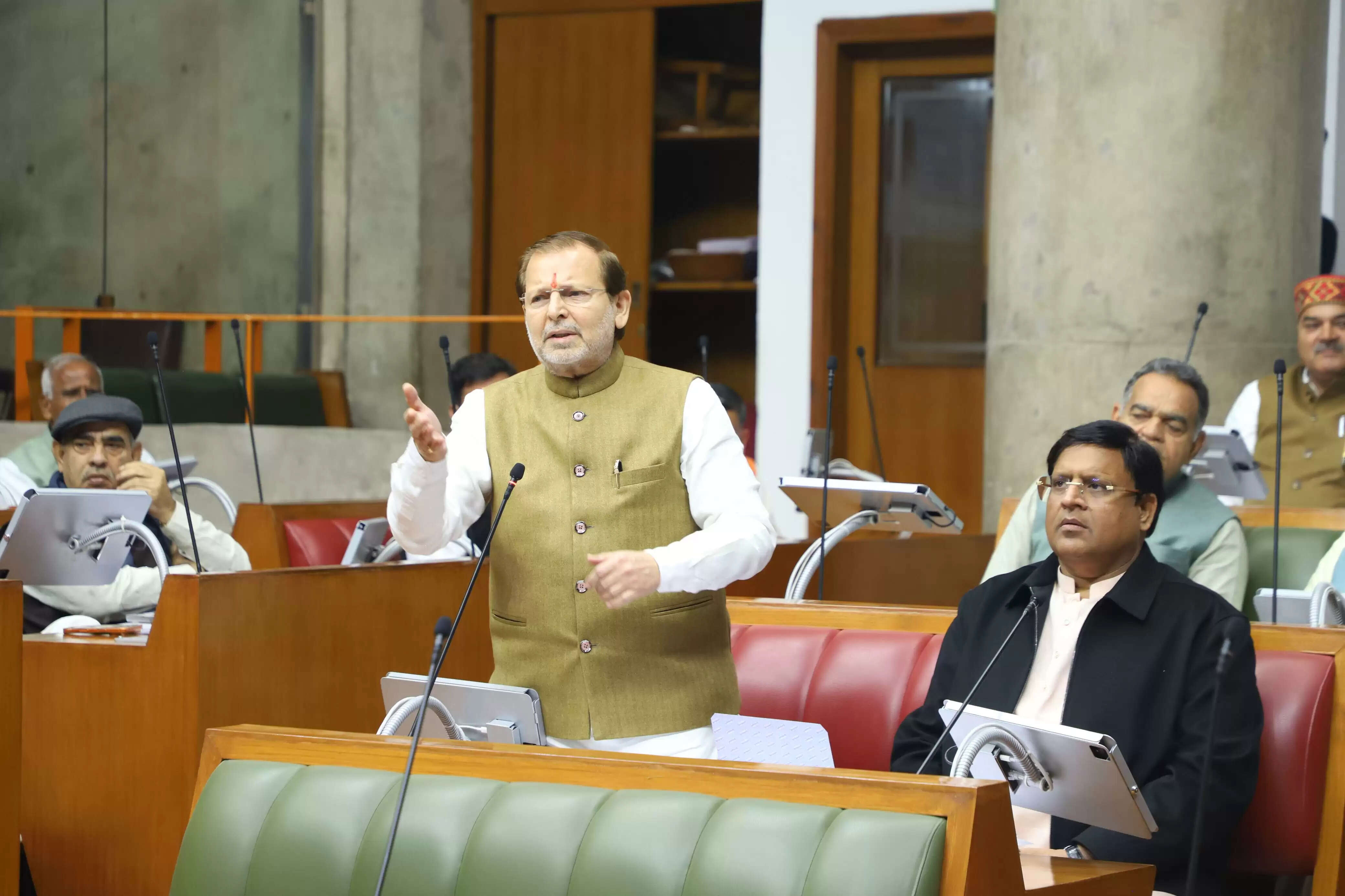 गोहाना को जिला बनाने पर&nbsp;गंभीरता से विचार करे सरकार : डॉ अरविंद शर्मा