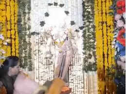 (लीड) मप्र के धार&nbsp;जिले में भोजशाला में बसंत पंचमी पर पूजा और नमाज साथ-साथ हुई