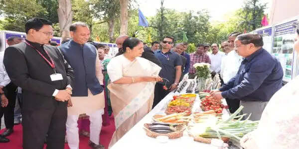 आईसीएआर ने कृषि को विज्ञान, नवाचार और समाधान से जोड़ा : रेखा गुप्ता