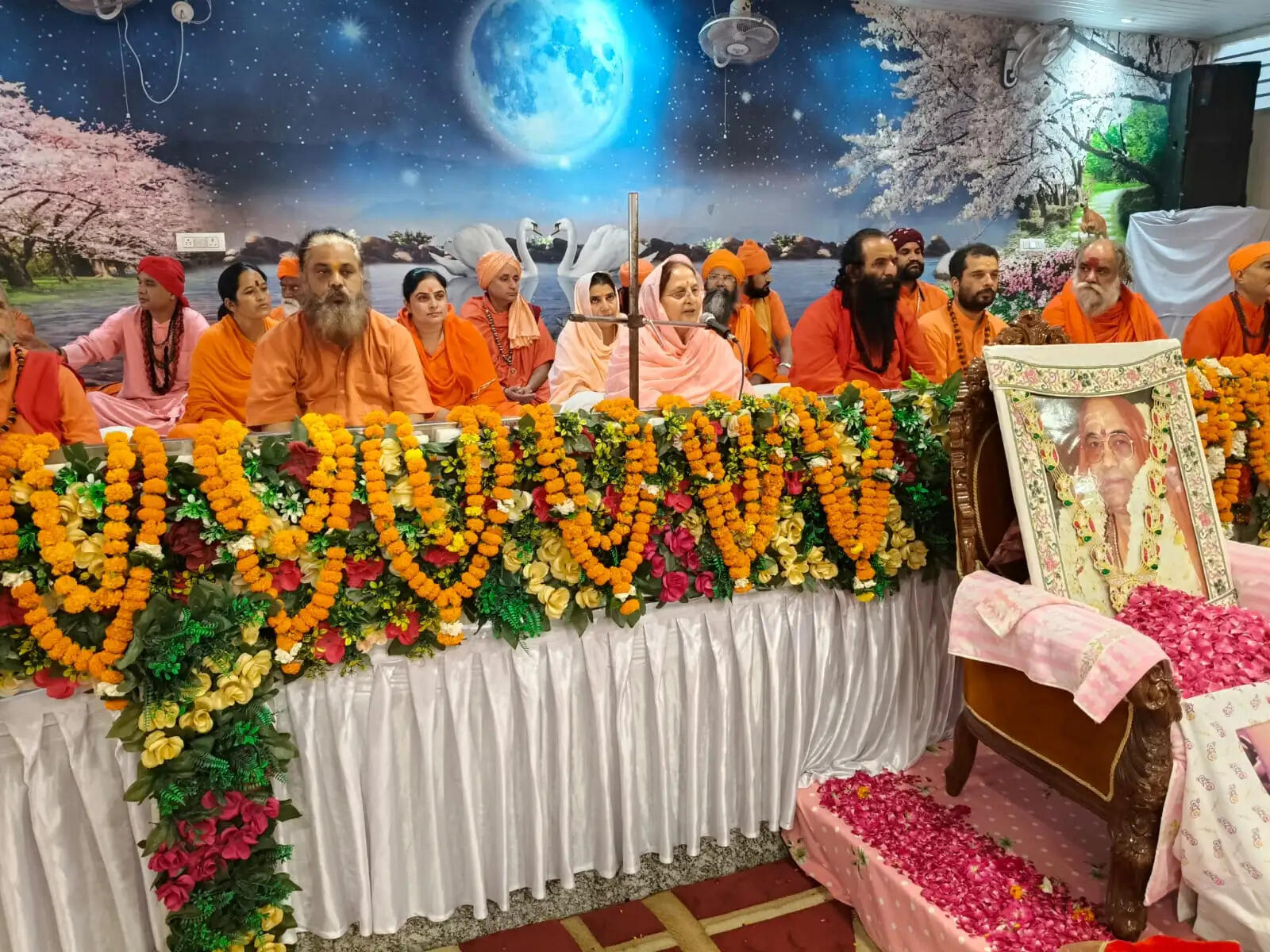 दिव्य विभूति थे ब्रह्मलीन स्वामी केशवानंद पुरी - श्रीमहंत डा. रविंद्रपुरी