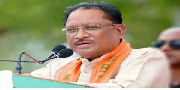 रायपुर&nbsp;:&nbsp;मुख्यमंत्री&nbsp;साय आज बस्तर दौरे&nbsp;पर