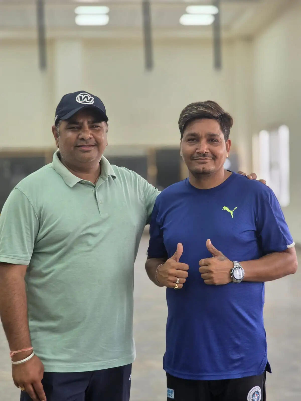 राजस्थान के श्याम सुंदर स्वामी का पैरा एशियन गेम्स 2026 हेतु भारतीय टीम में चयन