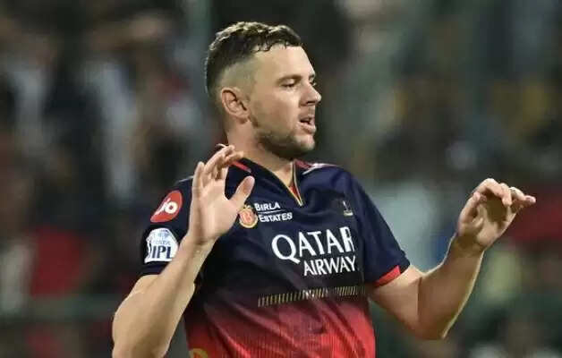 आईपीएल 2025: जोश हेजलवुड बने आरसीबी के जसप्रीत बुमराह