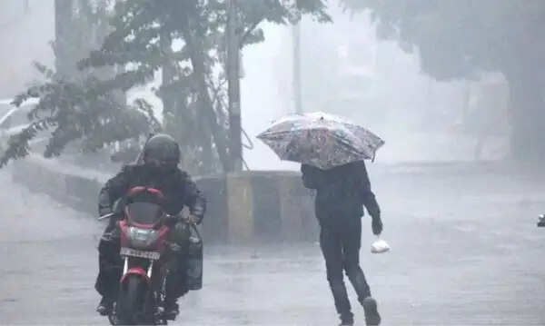 मध्य प्रदेश में अगले 4 दिन बारिश से राहत नहीं, ऊपरी हिस्से में दो सिस्टम एक्टिव, आज 6 जिलों में अलर्ट
