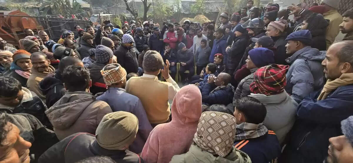 नेपाल पुलिस की गोली से कारोबारी की मौत के बाद भड़का हिंसा