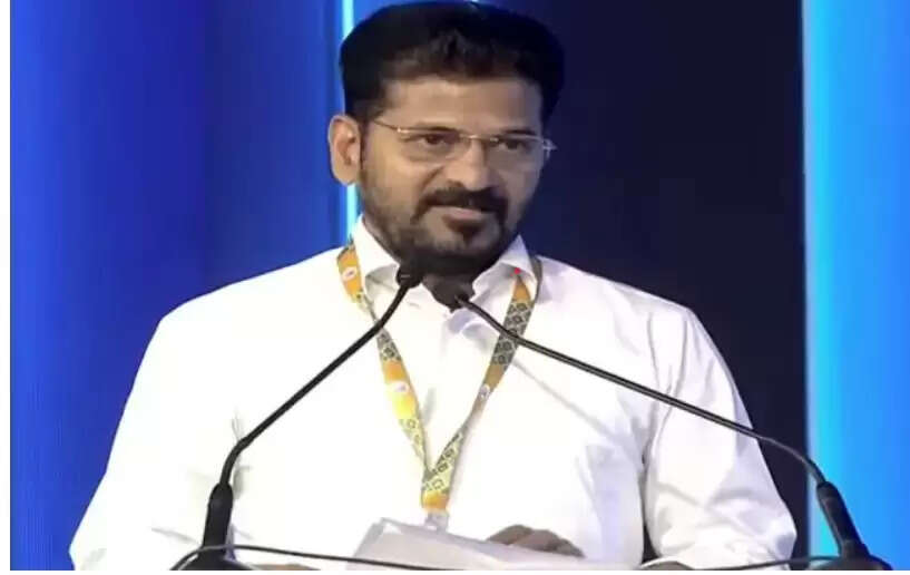 तेलंगाना को 2047 तक तीन ट्रिलियन डॉलर की अर्थव्यवस्था वाला राज्य बनाने का लक्ष्य : मुख्यमंत्री रेड्डी