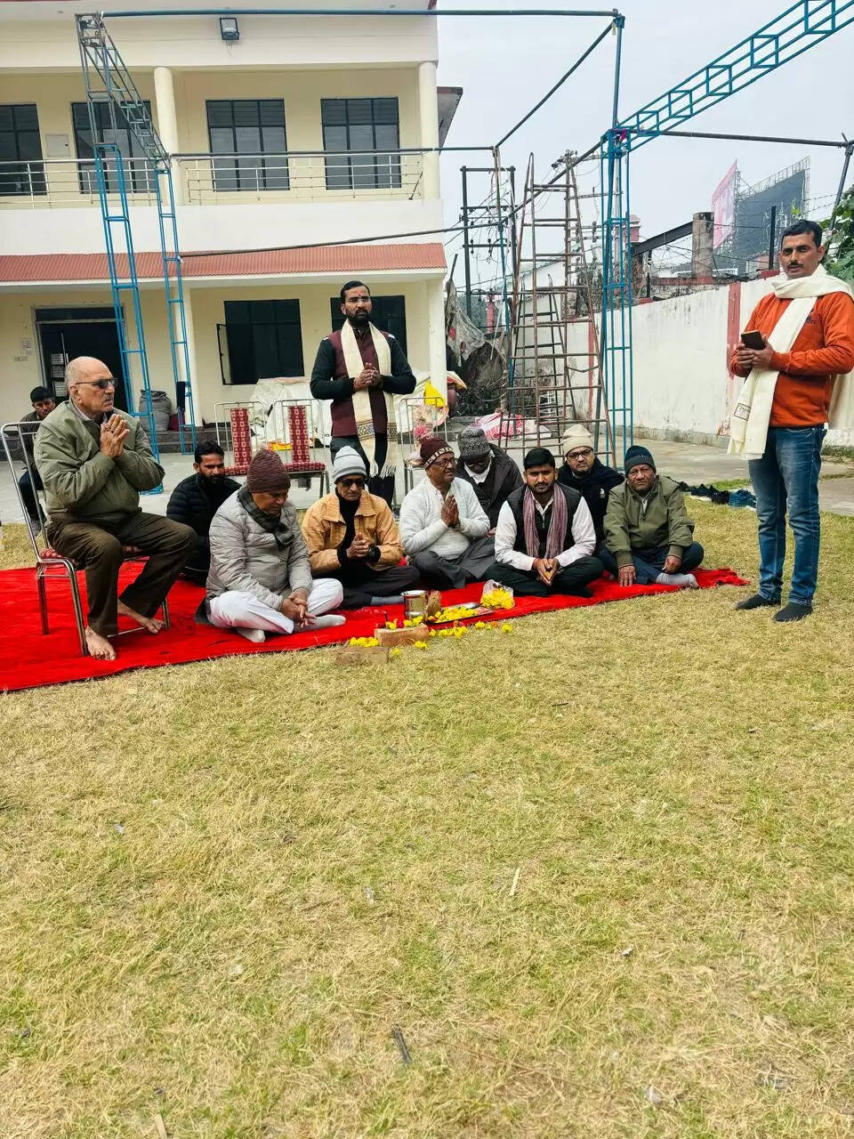 अवध प्रांत में एक जनवरी से शुरू होंगे हिन्दू सम्मेलन