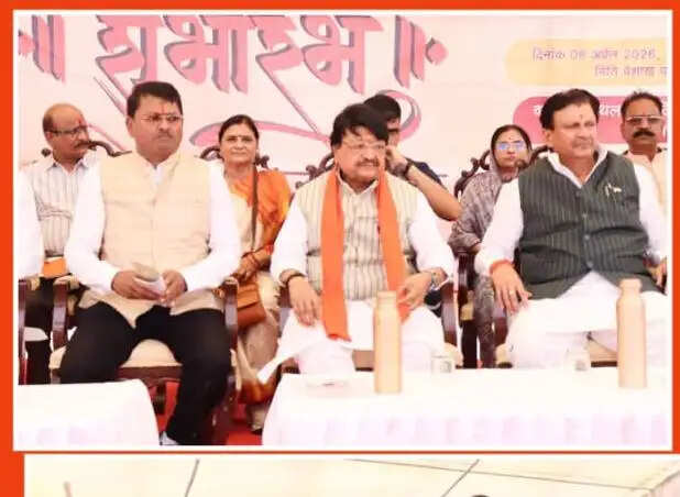 गांव, बस्ती और शहर में भाजपा मजबूत होगी तभी भारत बनेगा शक्तिशाली राष्ट्र: कैलाश विजयवर्गीय