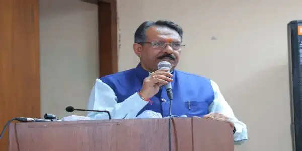 उपचुनावों में भाजपा-एनडीए की जीत को हर्ष मल्होत्रा ने बताया मोदी पर जनता के विश्वास का प्रमाण