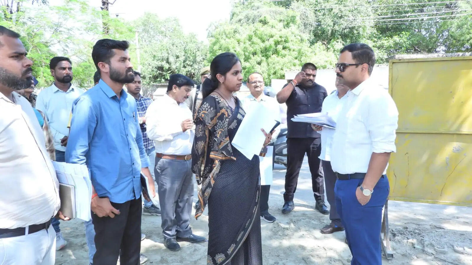 लापरवाही बर्दाश्त नहीं, समय सीमा में काम पूरा करें : नगर आयुक्त