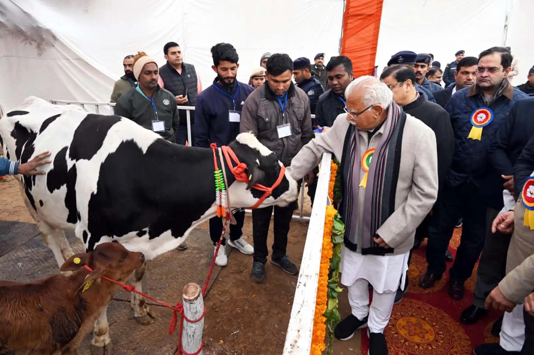 हिसार: बेरोजगारी पर विपक्ष की बयानबाजी केवल राजनीतिक प्रोपगेंडा: मनोहर लाल