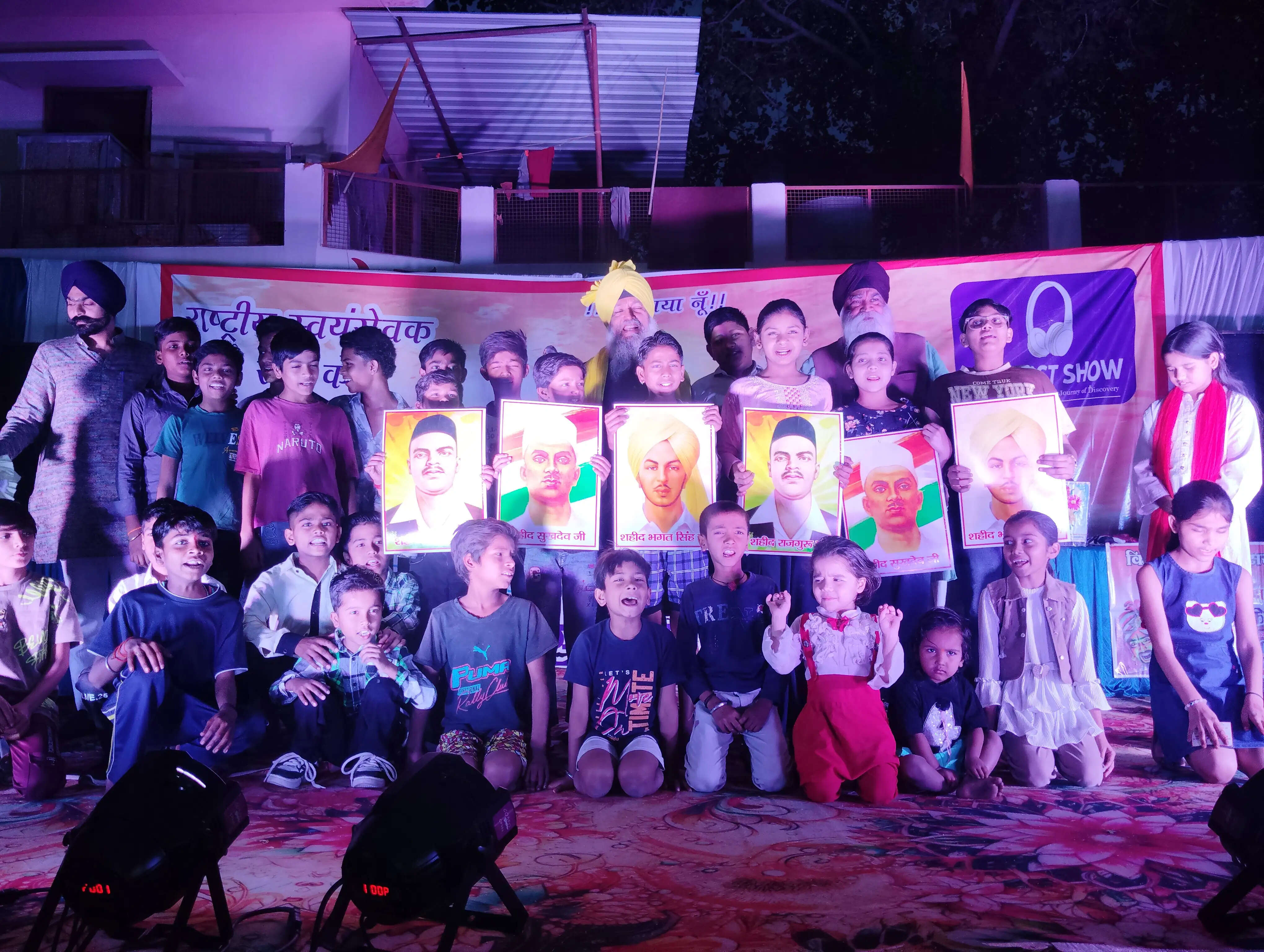 शहीदों का बलिदान देश की प्रेरणा, नई पीढ़ी को उनसे सीख लेनी चाहिए : सरदार नीतू सिंह