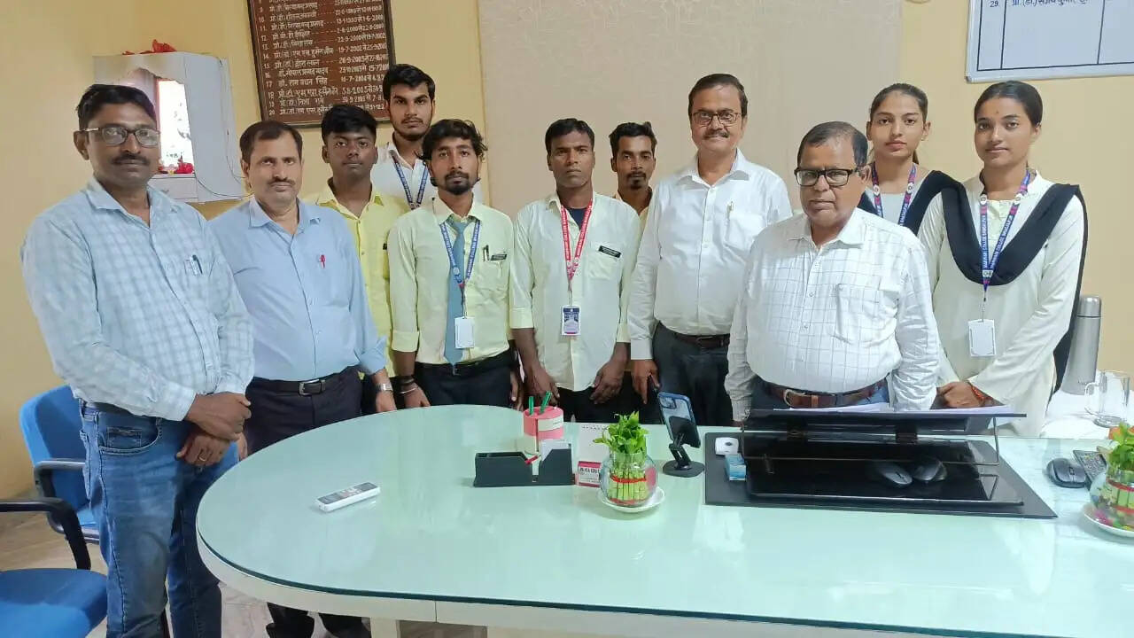 मारवाड़ी महाविद्यालय में एनएसएस इकाई-2 का विस्तार, गठित की गईं 5 नई बटालियन