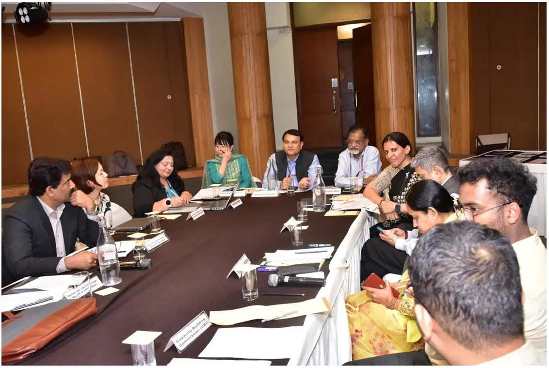 आईआईसीए ने 'जिम्मेदार व्यावसायिक आचरण और ईएसजी' पर पांचवीं अंतर-मंत्रालयी बैठक का किया आयोजन