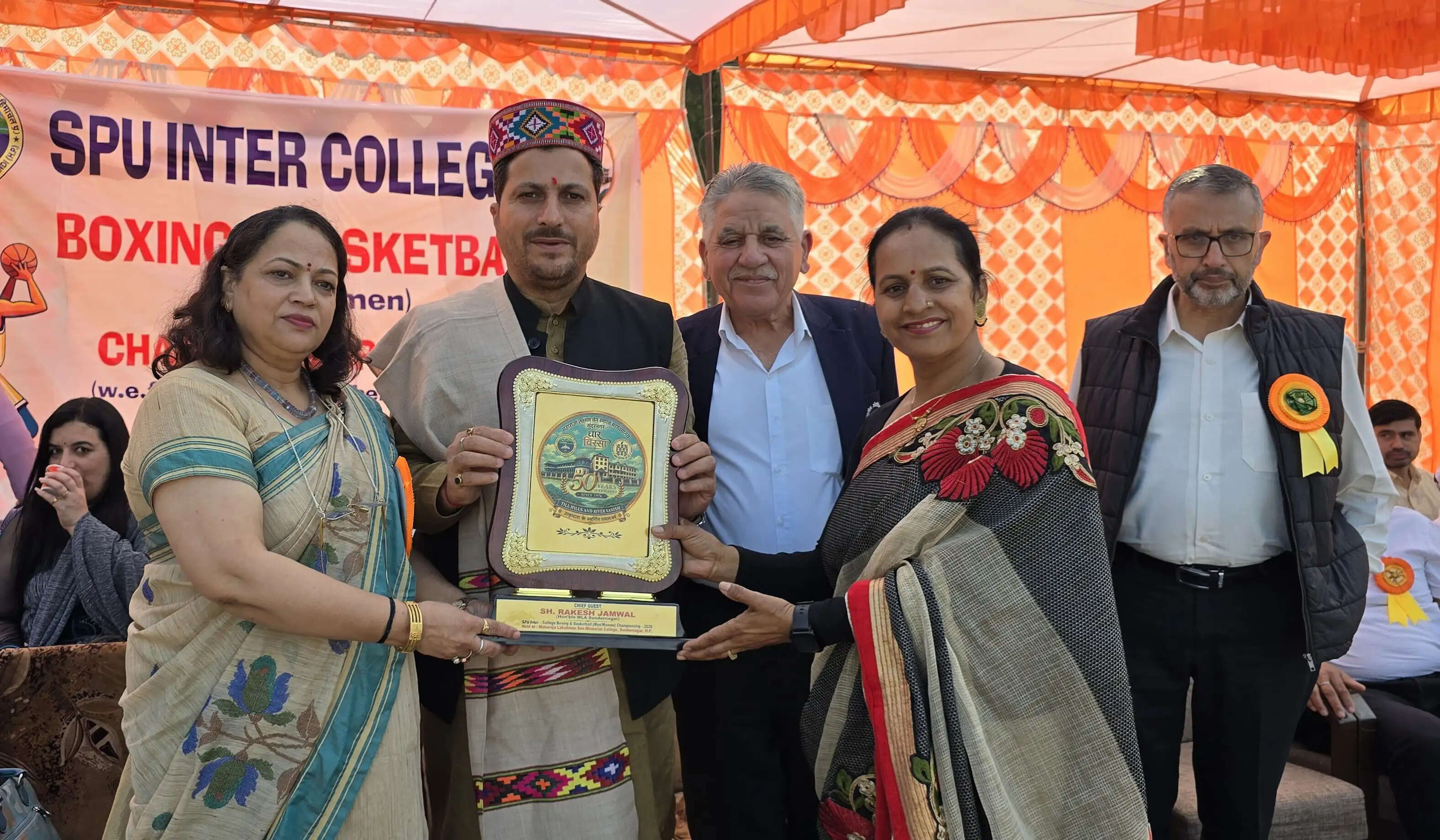 खेलो इंडिया जैसी पहल से निखर रही देश की खेल प्रतिभाएं, खिलाड़ियों ने विश्व में बढ़ाया तिरंगे का गौरव : राकेश जम्वाल