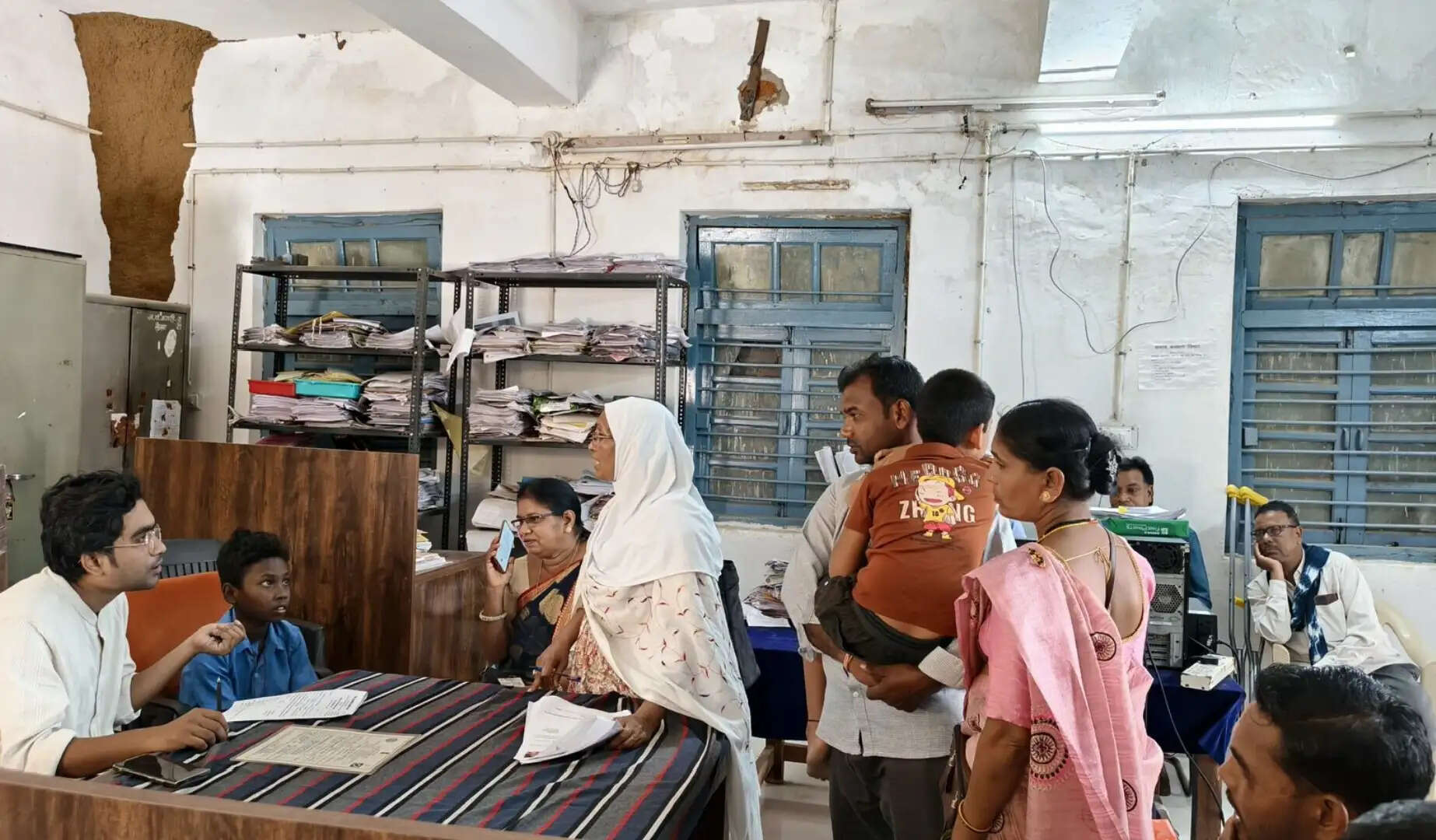 दिव्यांगजनों और वरिष्ठ नागरिकों को मिलेगा संबल, नगरी शिविर में 60 हितग्राहियों का चिन्हांकन