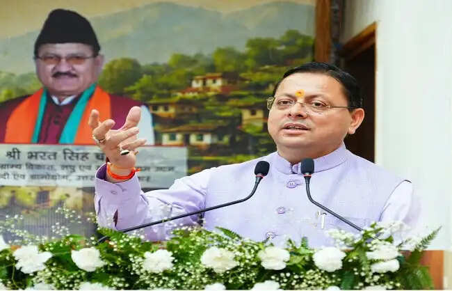 उत्तराखंड सरकार महिलाओं, युवाओं और ग्रामीण उद्यमियों को आत्मनिर्भर बनाने के प्रति प्रतिबद्ध : मुख्यमंत्री