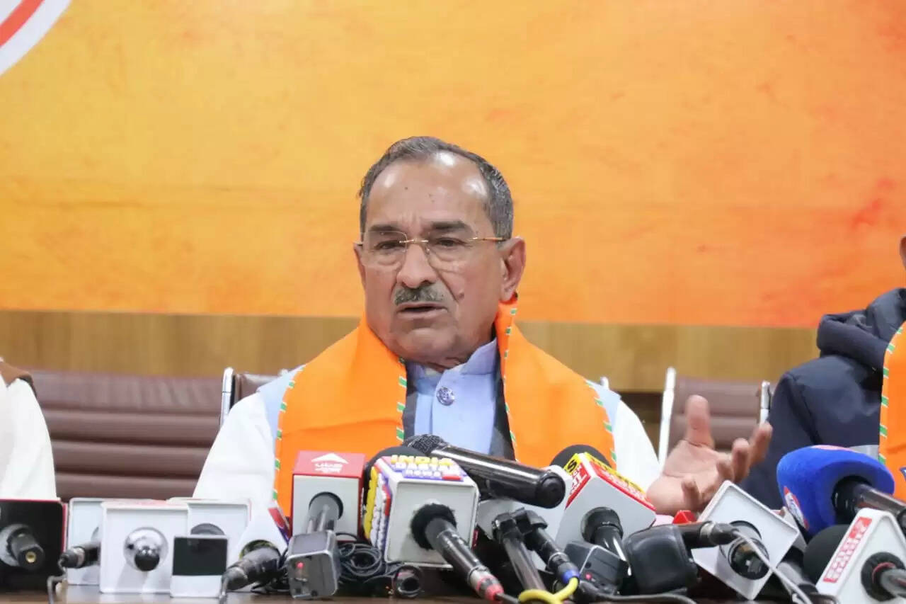 गरीब के एक रुपये के हक में से 85 पैसे खाने वाले मचा रहे है हाय तौबा : मदन राठौड़