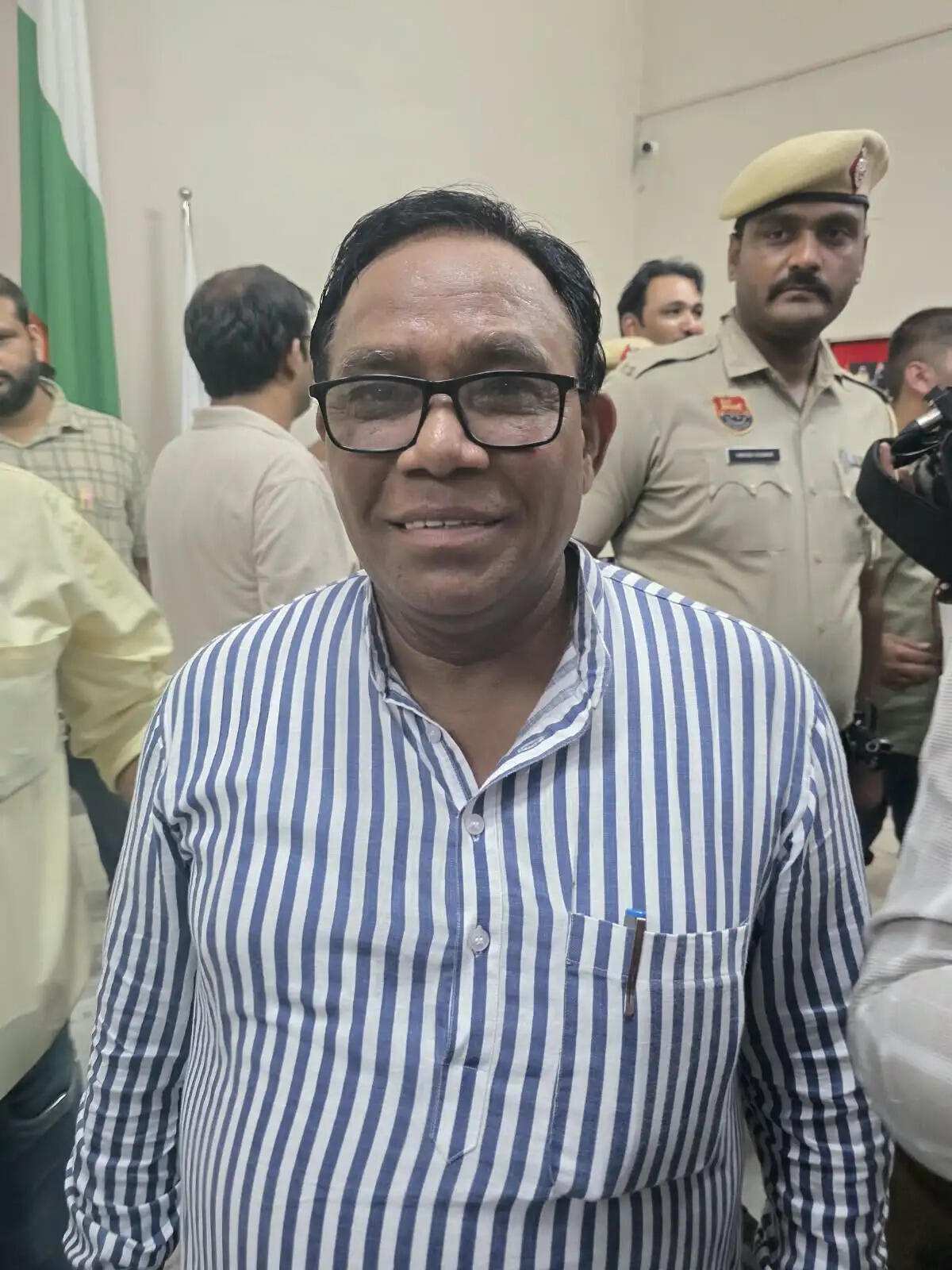 गुरुग्राम नगर निगम के धर्मबीर भांगरोला बने सीनियर डिप्टी मेयर, अनूप सिंह डिप्टी मेयर