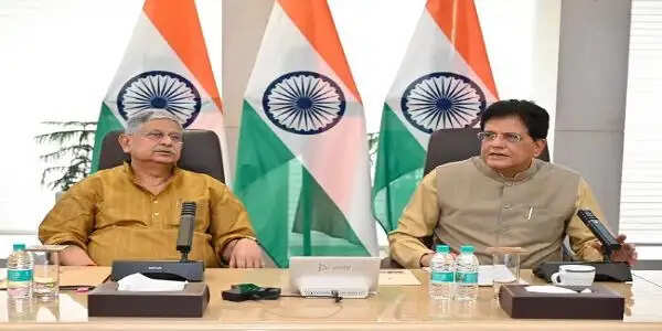 सरकार समुद्री खाद्य क्षेत्र के एमएसएमई के लिए पीएलआई योजना लाने पर करेगी विचार : वाणिज्य मंत्रालय