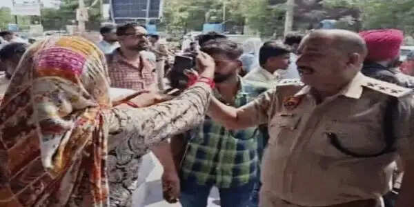 पानीपत: जीटी रोड पर किशोर का शव रखकर, परिजनों ने किया हंगामा
