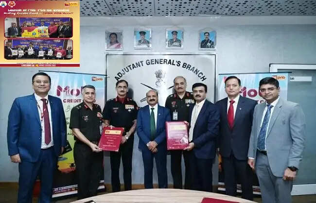 सैन्य अधिकारियों, जवानों के लिए दो विशेष क्रेडिट कार्ड जारी करेगा पीएनबी