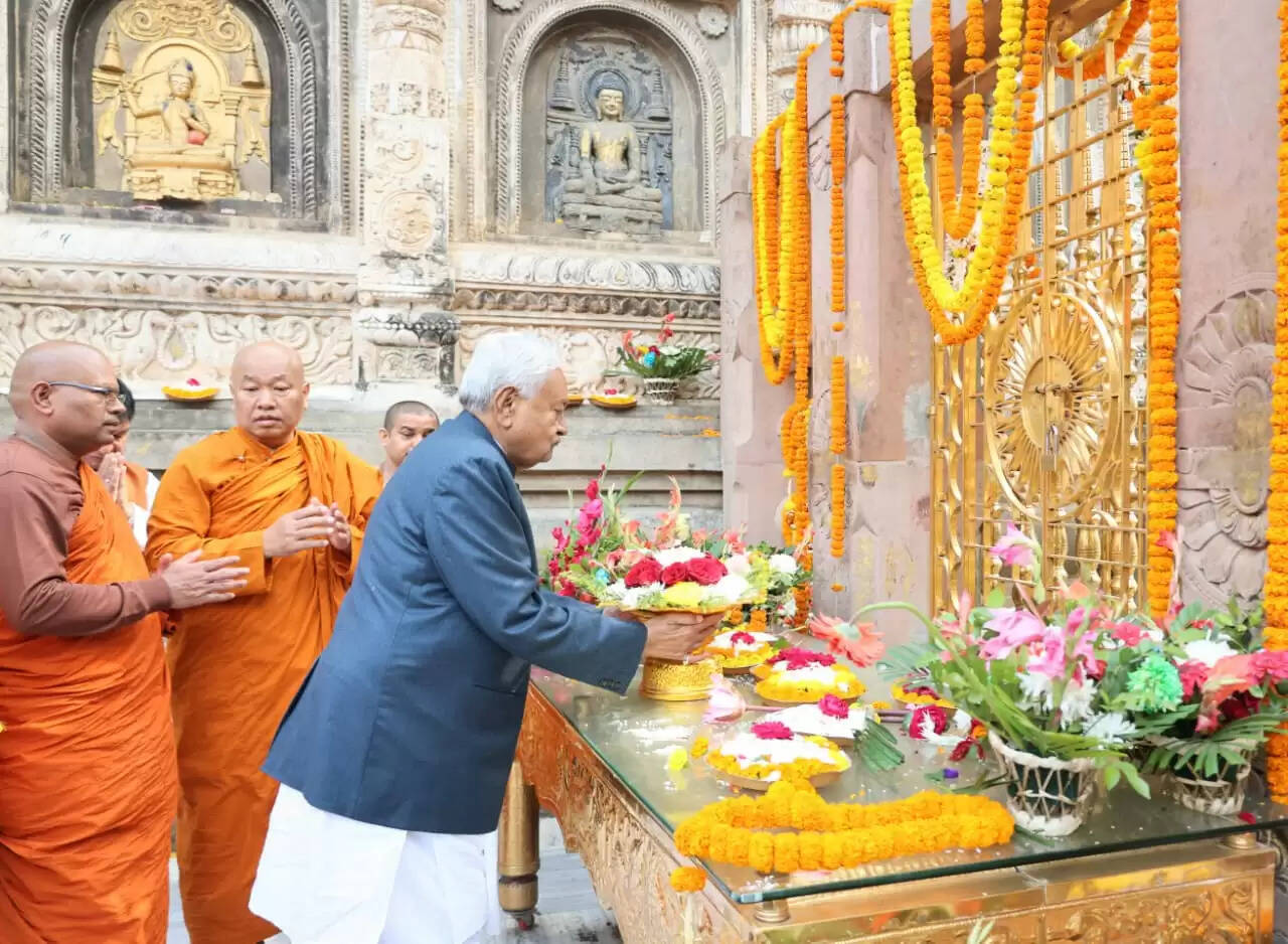 मुख्यमंत्री नीतीश कुमार ने दो दिवसीय मंथन-2025 कार्यशाला का किया उद्घाटन