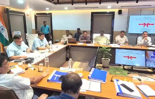 रेलवे कर्मचारियों के लिए आवास एवं सुविधाओं के आवंटन का शुभारम्भ