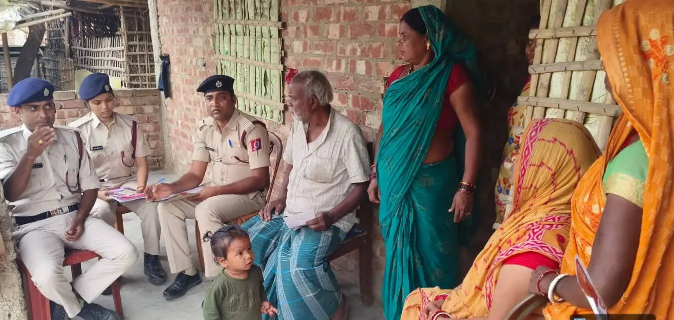 मौसम में बदलाव को लेकर अग्निशमन विभाग ने दर्जनों स्थानों पर चलाया जागरूकता अभियान