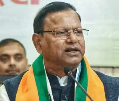 परिवार के नाम पर योजना बनाने वाली कांग्रेस को रामजी के नाम पर योजना से तकलीफ - पंकज चौधरी