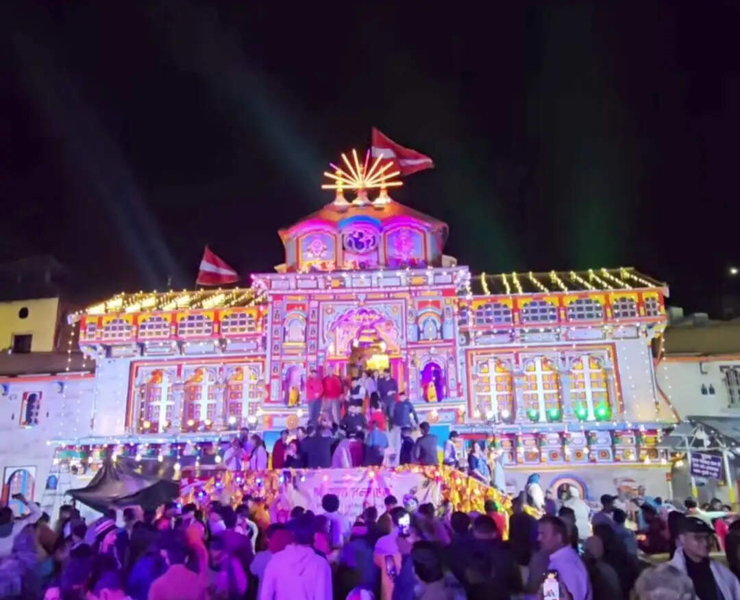 बदरीनाथ धाम में श्रद्धा और उल्लास के साथ मनाई गई श्रीकृष्ण जन्माष्टमी