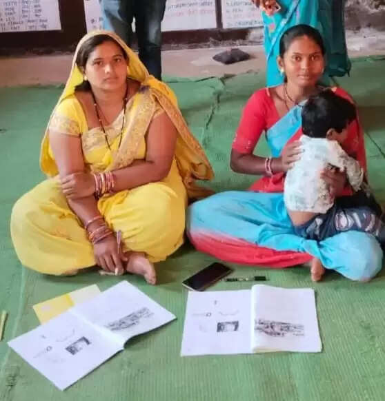 उल्लास महापरीक्षा में उमड़ा उत्साह, 7518 में से 7393 शिक्षार्थियों ने दी परीक्षा