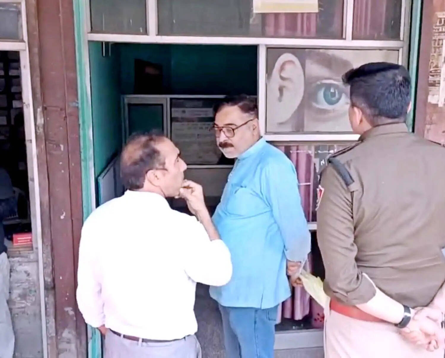 जींद : आहुजा मेमोरियल अखिल अस्पताल अस्पताल पर स्वास्थ्य विभाग की छापेमारी