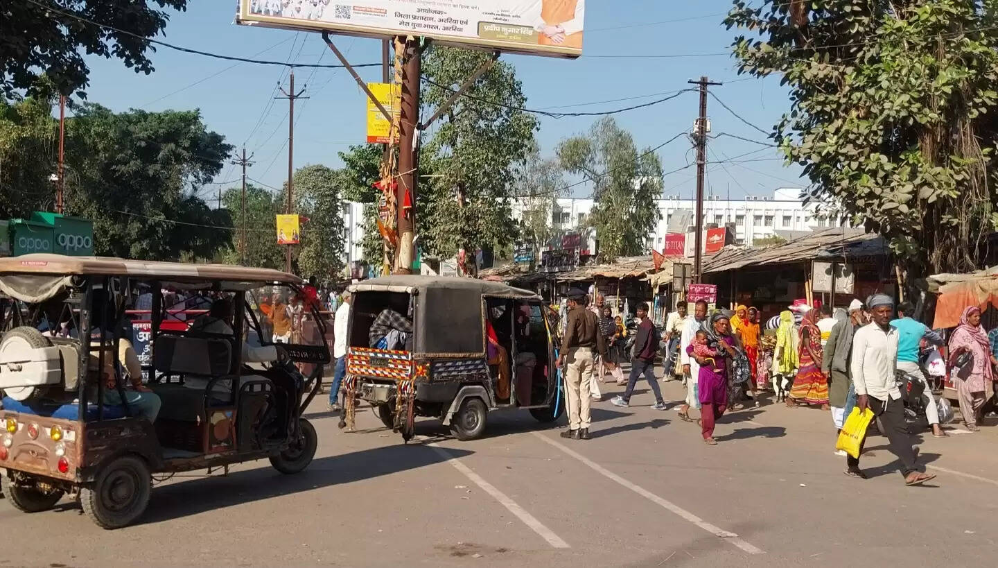 ट्रैफिक जुर्माने के रूप में सालभर में हुई 3.52 करोड़ की वसूली