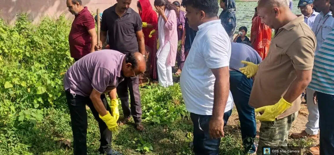 अनूपपुर: स्वच्छता केवल एक दिन का अभियान नहीं, हम सभी की निरंतर जिम्मेदारी है”- राज्य मंत्री जायसवाल