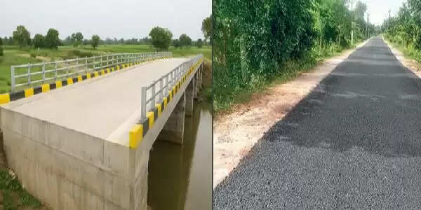 (संशोध‍ित) छत्तीसगढ़ में 124 करोड़ से अधिक के लागत से बनेंगे छह सड़क और पुल, निविदा मंजूर