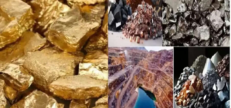 वार्ष‍िकी 2025 : सोने की चमक से दुर्लभ खनिजों के आत्मनिर्भरता का नया केंद्र बना मध्य प्रदेश