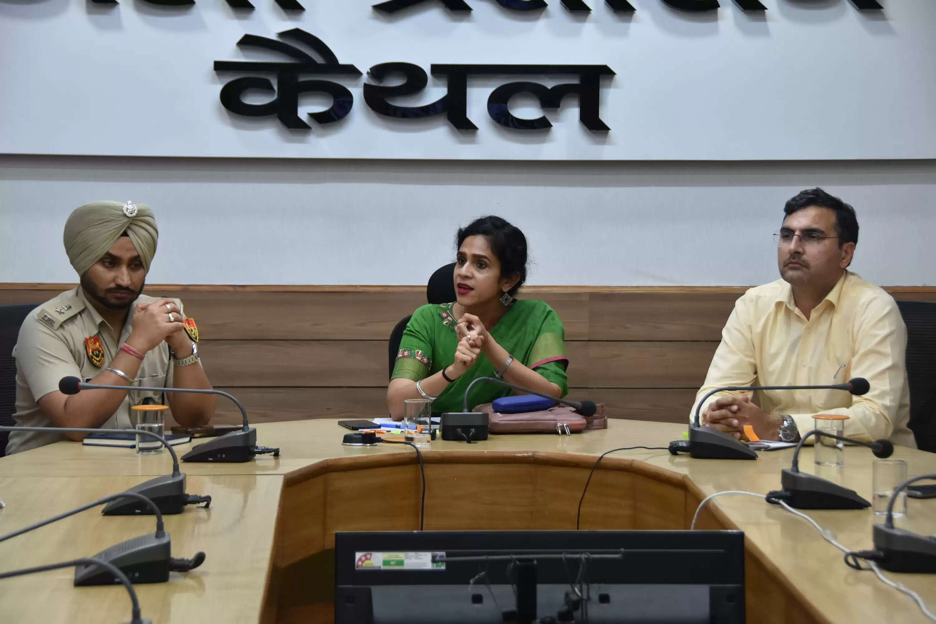 तीन मई को होगी नीट परीक्षा: कैथल में 1841 अभ्यर्थियों के लिए पांच केंद्र निर्धारित