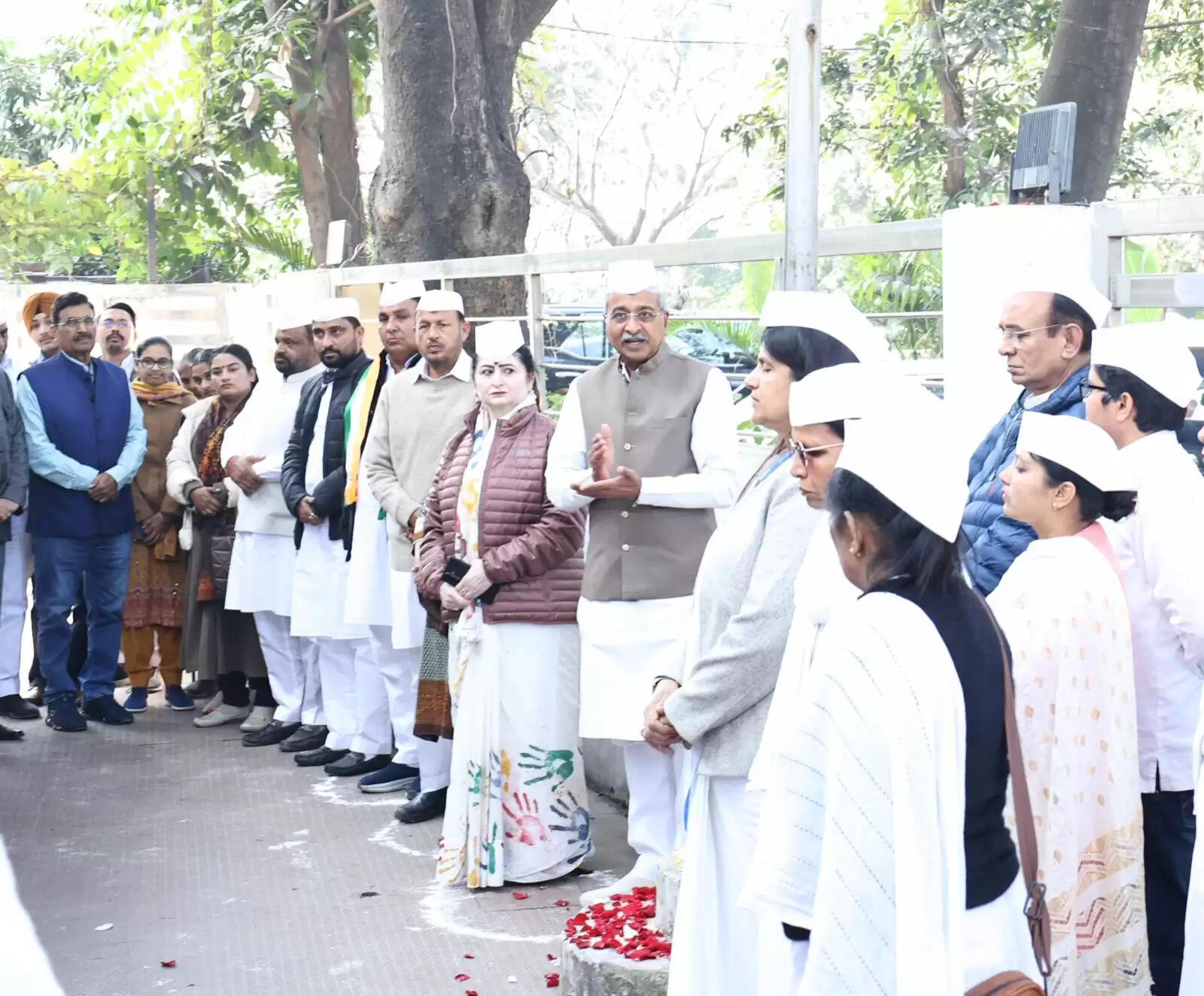 किसान, मजदूर, वंचितों की लड़ाई लड़ेगी कांग्रेस : राव नरेंद्र सिंह