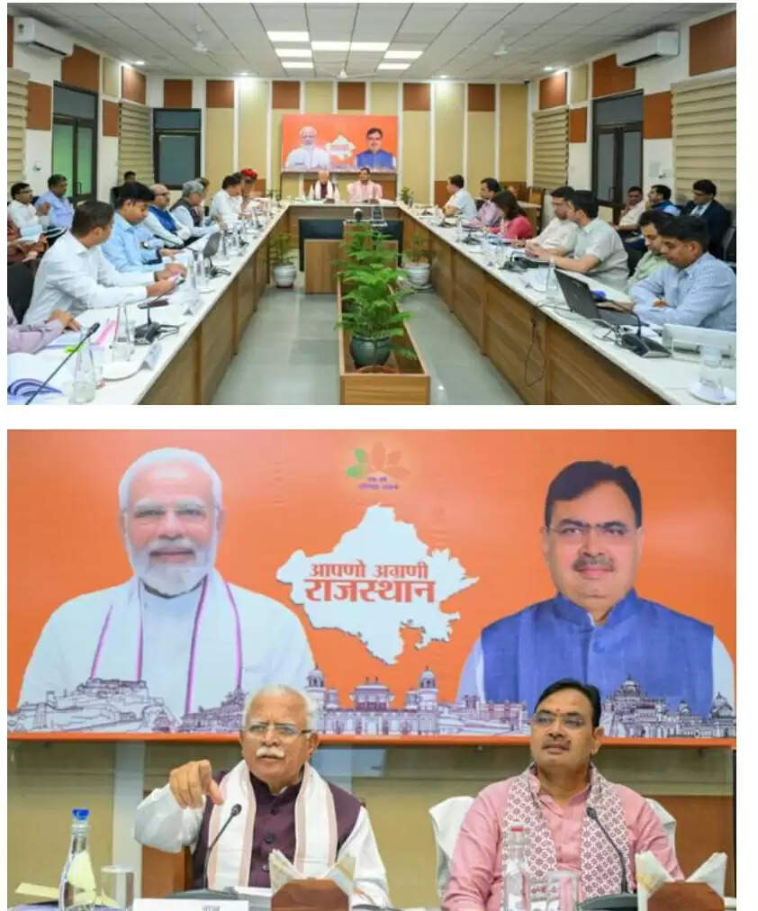 मेट्रो फेज-2 परियोजना में व्यय एवं लागत का उचित आकलन किया जाए : भजन लाल शर्मा