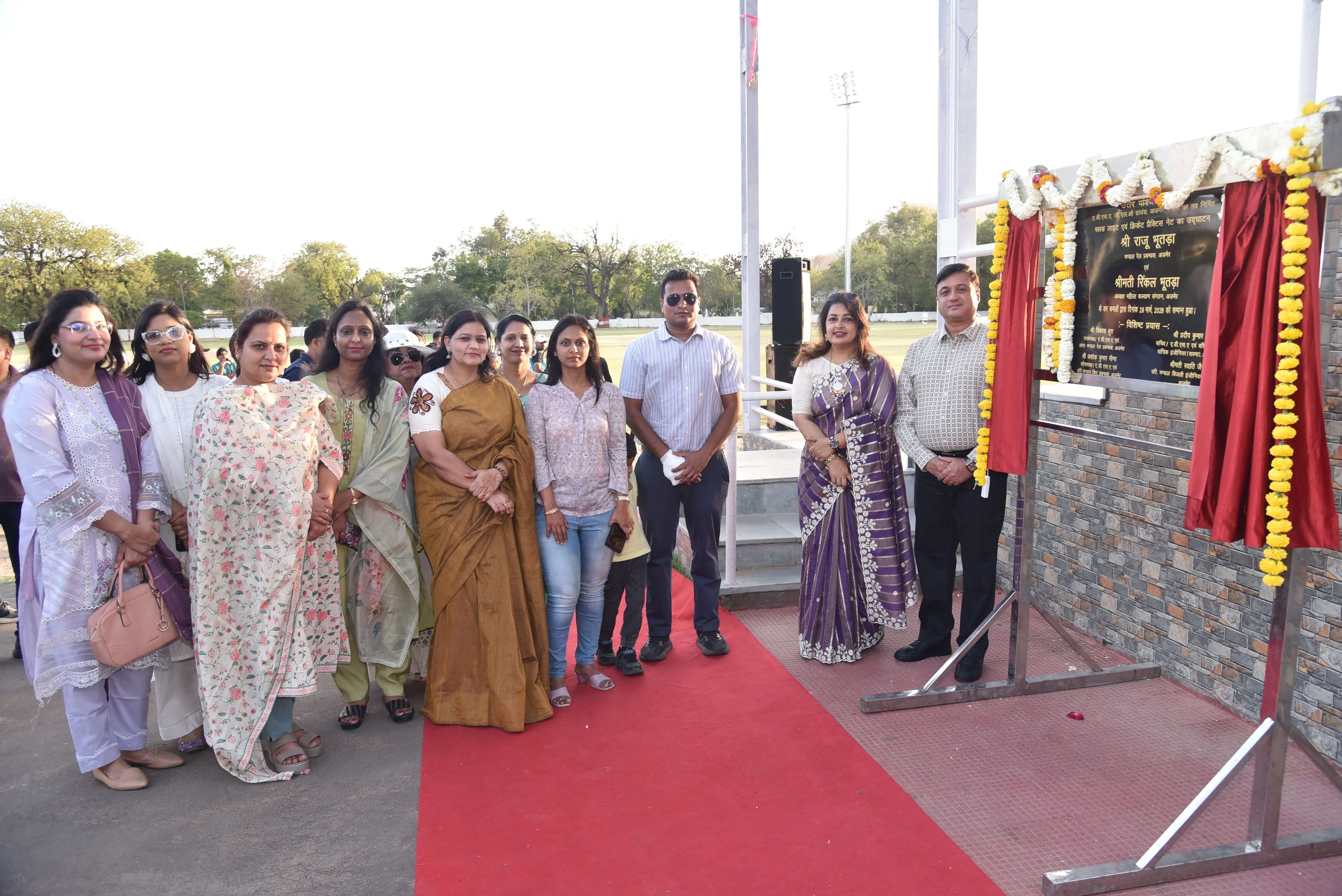 टीआरडी इलेक्ट्रीकल बनी डीआरएम क्रिकेट कप की विजेता