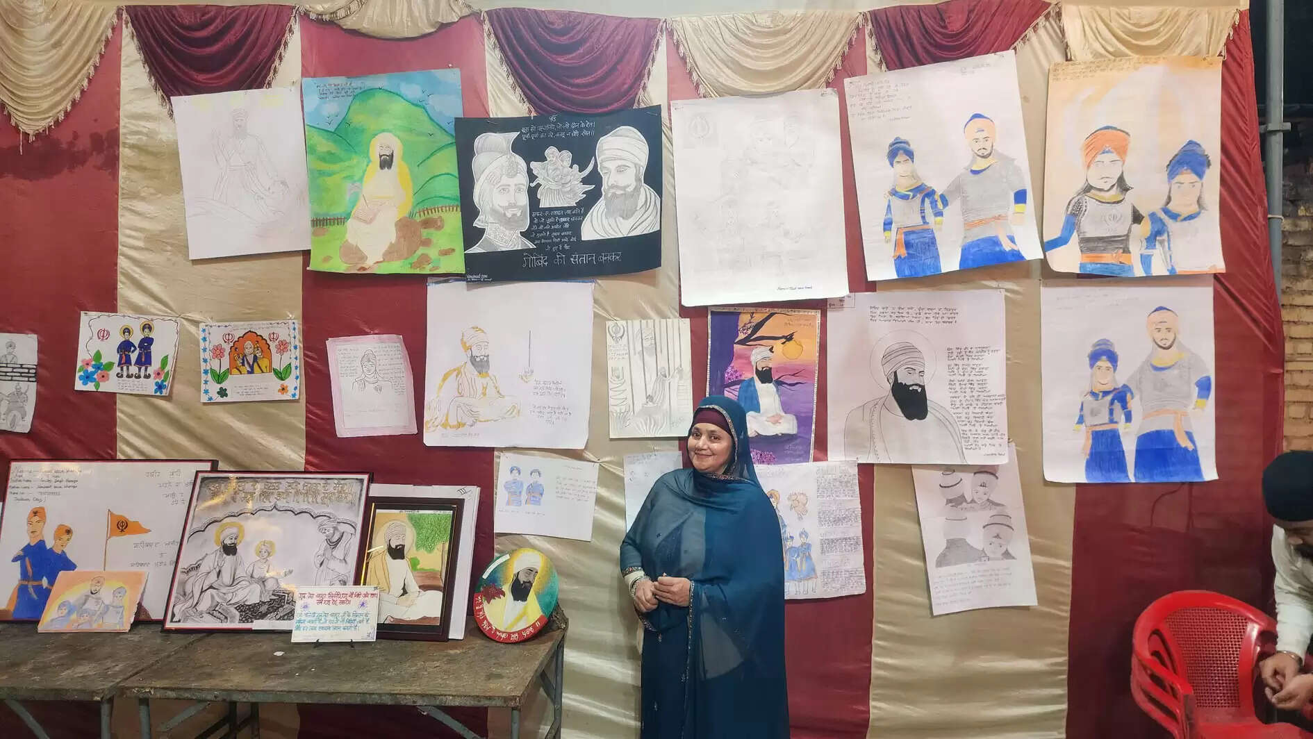 उज्जैनः शहर में मनाया गया शहीदी पर्व