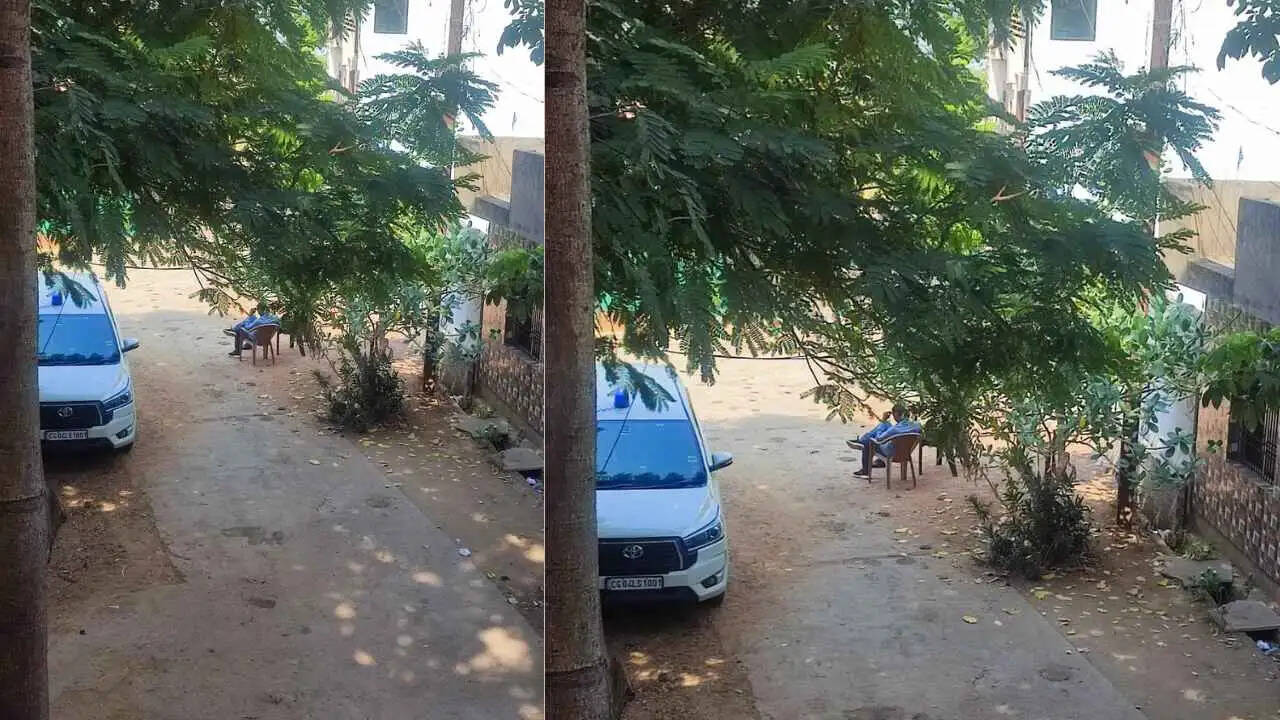 भारतमाला प्रोजेक्ट गड़बड़ी&nbsp; : एसीबी और ईओडब्ल्यू की संयुक्त टीम ने प्रदेश के कई नगरों में दी दबिश