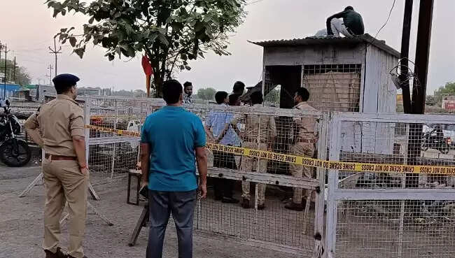 खरगोनः एसएफ के जवान ने ड्यूटी के दौरान खुद को गोली मारकर की आत्महत्या