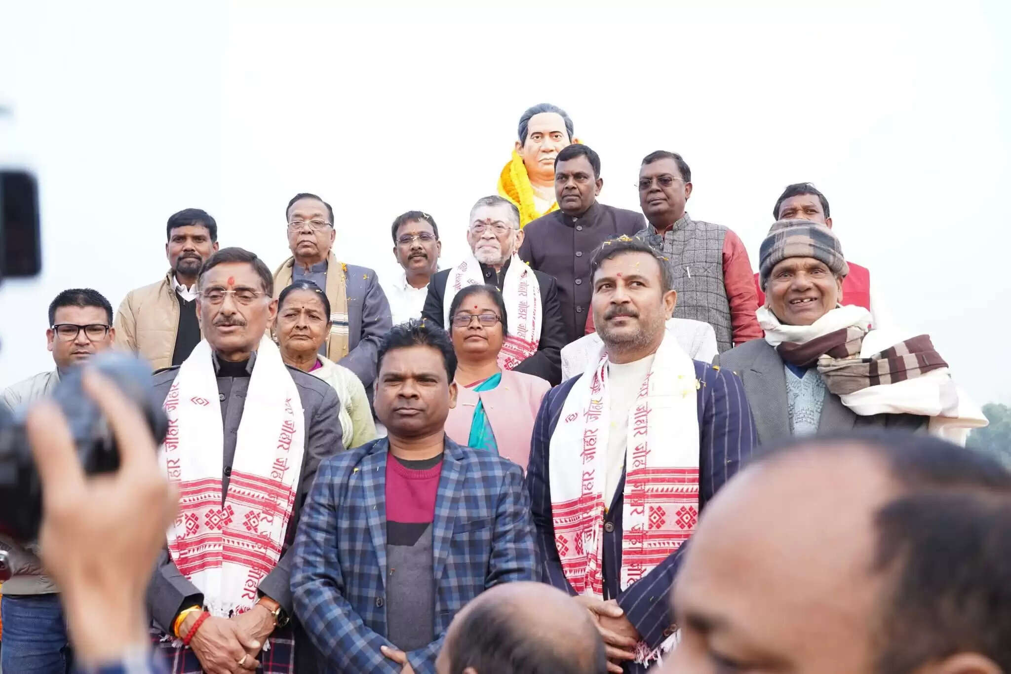 समृद्ध सांस्कृतिक विरासत का प्रतीक है गूंज महोत्सव : राज्यपाल