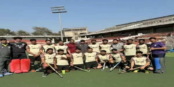 एजी यूपी ने एजी हरियाणा को हराकर फाइनल में बनाई जगह