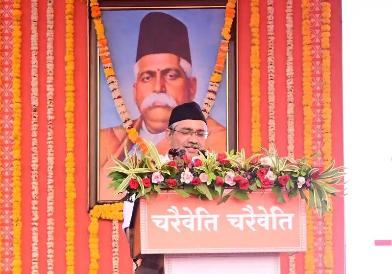 समाज की सज्जन शक्ति को साथ लेकर चलना होगा, तभी परिवर्तन संभव : अतुल लिमये