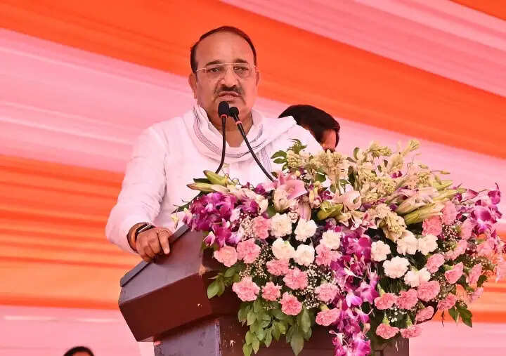देश का सबसे बड़ा शहद उत्पादक राज्य है उत्तर प्रदेश:दिनेश प्रताप सिंह